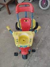 Bici A Tre Ruote Per Bambini