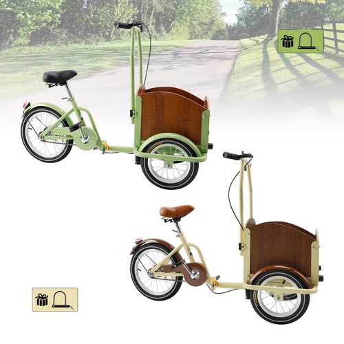 Carrello triciclo pieghevole - carrello,