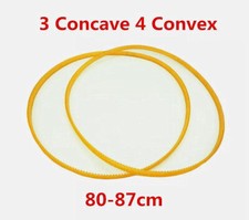 2Pcs Transmission PU Belt