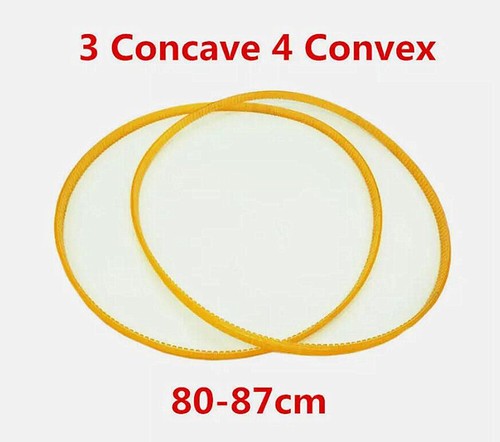 2pcs transmission belt - pu,