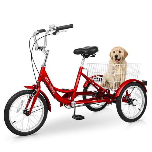 Eoyobike pollici trike bici - 16,
