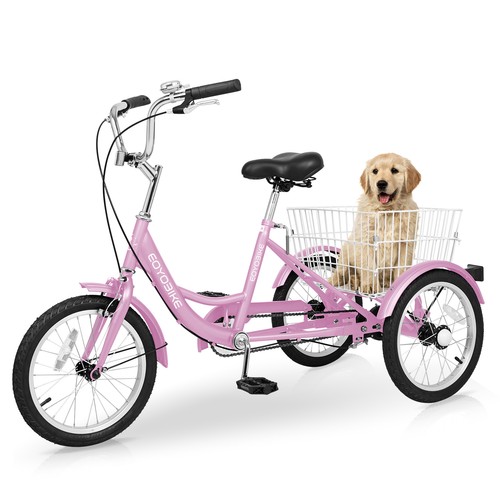 Eoyobike pollici trike bici - eoyobike,