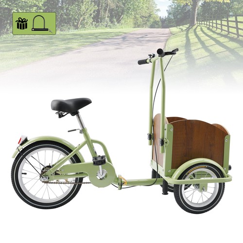 Carrello triciclo pieghevole - carrello,