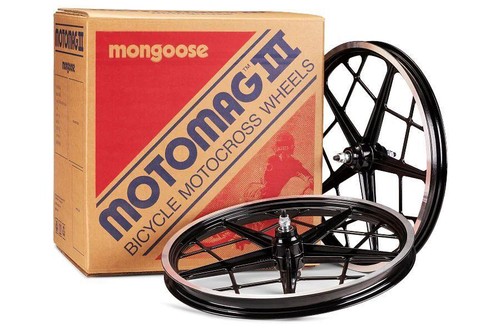Bicicletta bmx mongoose - bmx,
