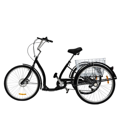 Triciclo pollici ruote - 26,