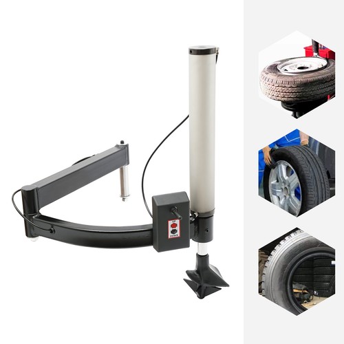 New tire wheel - changer,