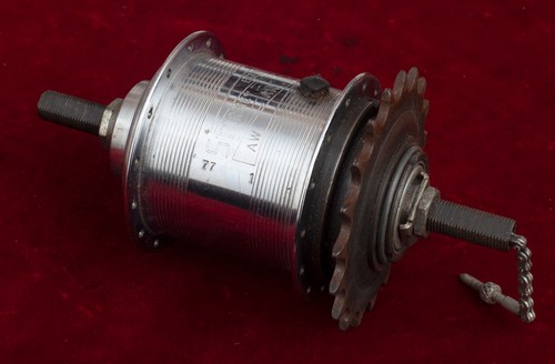 Mozzo vintage 1977 sturmey - mozzo,