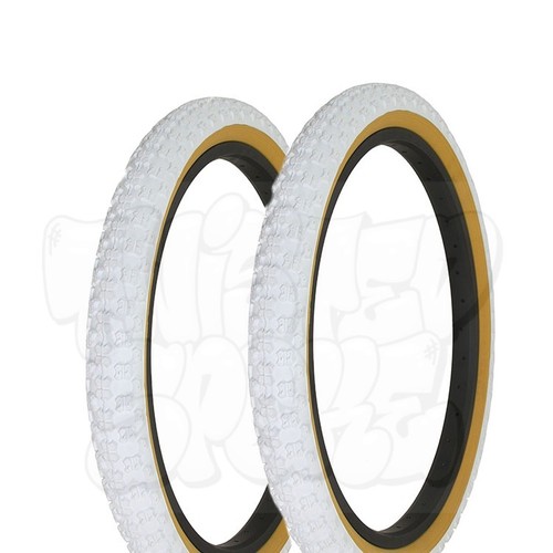 Coppia pneumatici duro bmx - coppia,