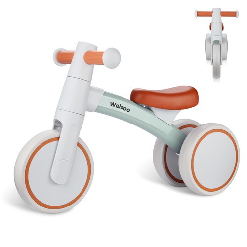 Baby balance bike senza pedali - baby,