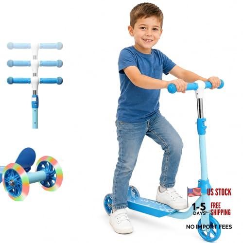 Kick scooter per bambini età - scooter,