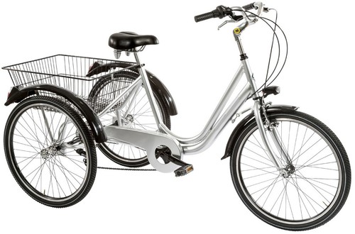 Bici tre ruote - bici, 24