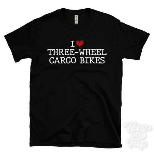 Maglietta shirt love tre - t-shirt, i