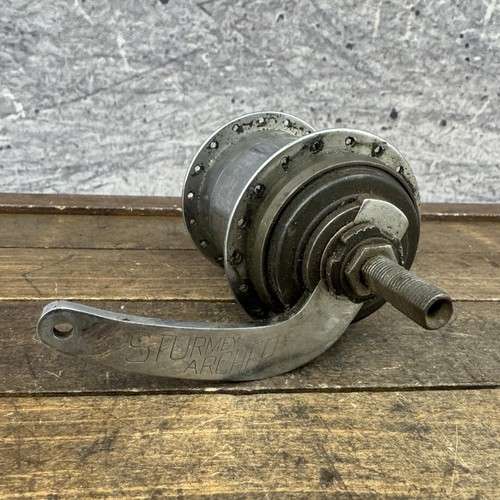 Mozzo vintage sturmey - mozzo,