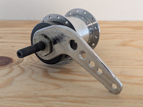Mozzo posteriore freno - , coaster