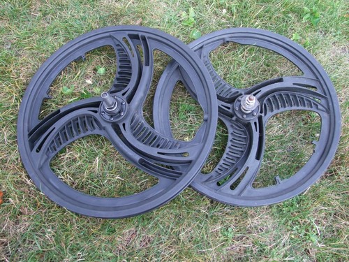 Set ruote mag bmx - ruote, 20"