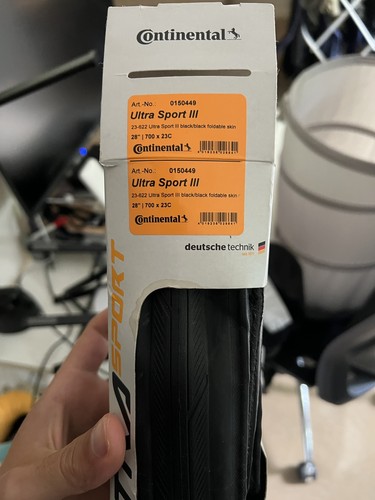 Continental ultrasport iii - continental,