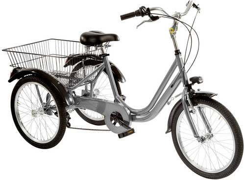 Bici tre ruote misura - a, 20