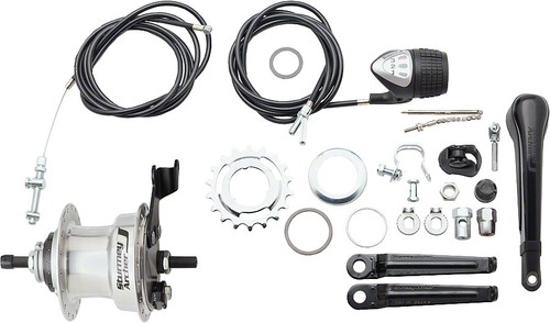 Kit mozzo freno tamburo - kit, a