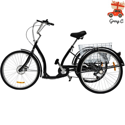Triciclo pollici ruote - 3,