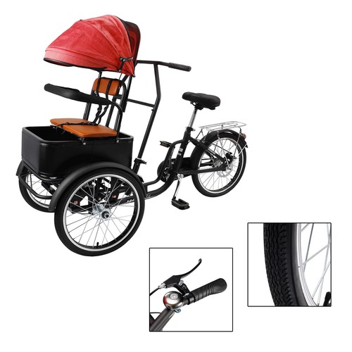 Triciclo carrello per - triciclo,