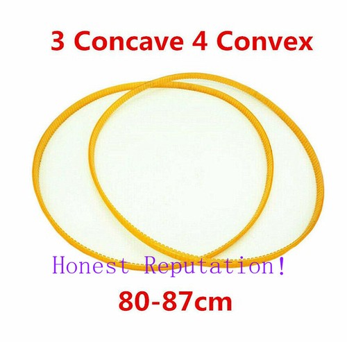2pcs transmission belt - 2pcs,