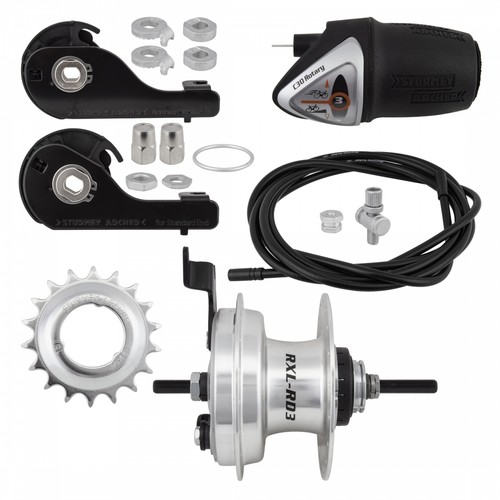 Sturmey archer rxlrd3 3sp - archer,
