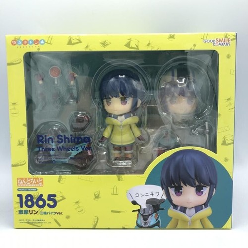 Bici tre ruote nendoroid rin - a,