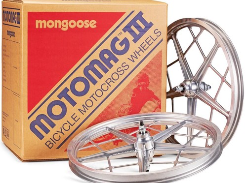 Bicicletta bmx mongoose - bmx,