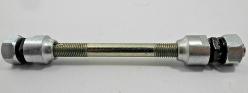 Asse 127mm m8x1 bicicletta - m8x1,