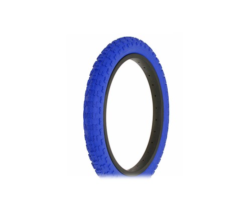 Pneumatico bicicletta blu - pneumatico, 16"