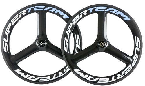 Set ruote carbonio - carbonio, 65