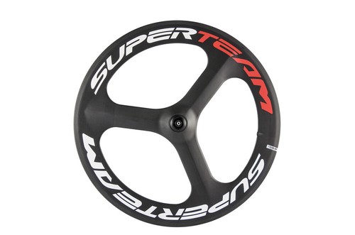 Ruote carbonio 700c - 700c, tre