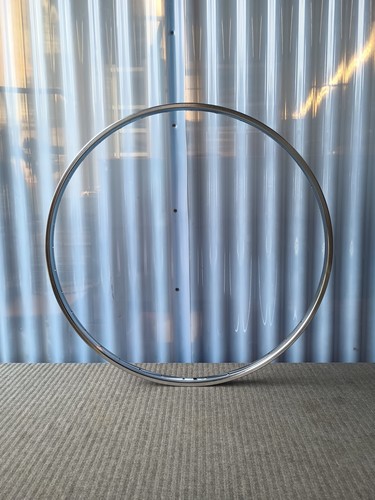 Cerchio acciaio cromato x - cerchio, 26"