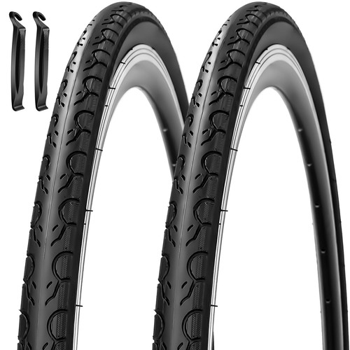 Due pneumatici 700x28c bici - due,