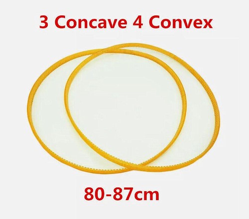 2pcs transmission belt - pu,