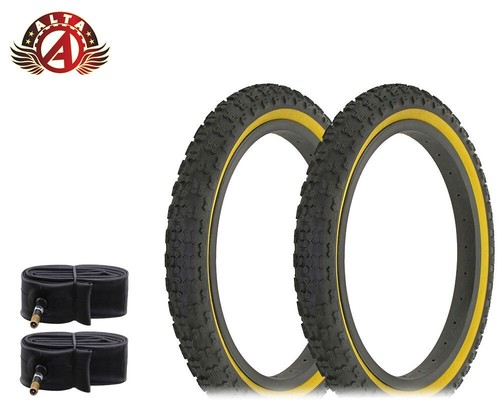Coppia pneumatici alta - coppia, bmx