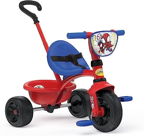 Spidey triciclo fun a - spidey, be