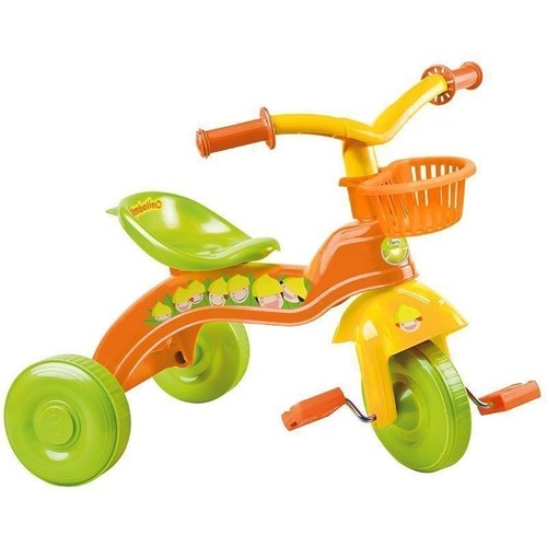 Triciclo tombolino con cestino - tombolino,