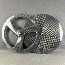 Set ruote bici pista strada in