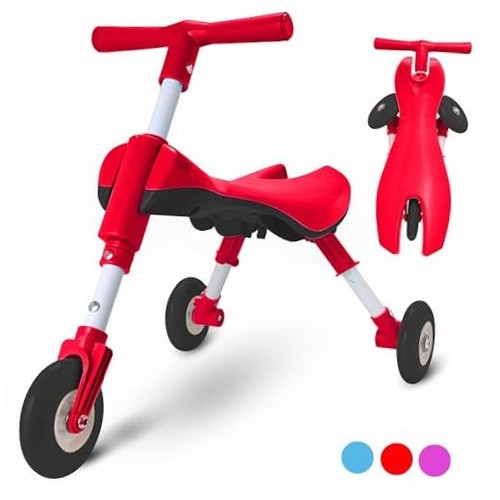 Triciclo per bambini anni - triciclo, 1-3