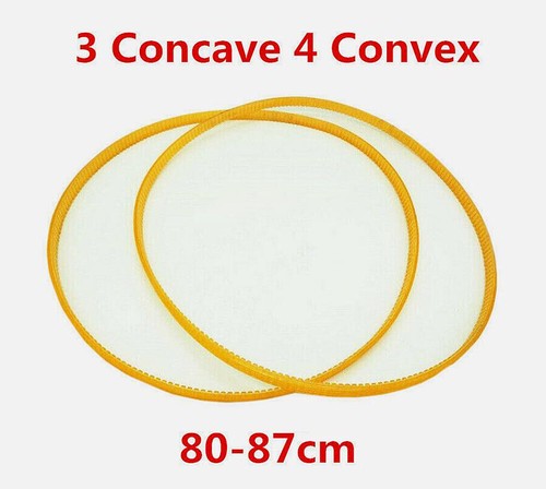 2pcs transmission belt - pu,