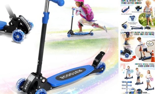Kick scooter per bambini - per, 3-7
