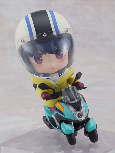 Bici tre ruote - tre, nendoroid