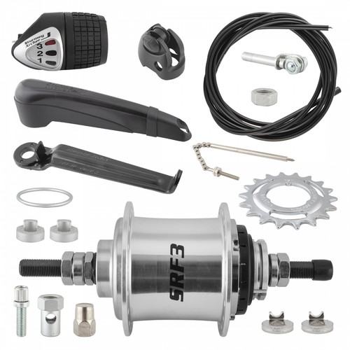 Sturmey archer srf3 3sp kit - archer,